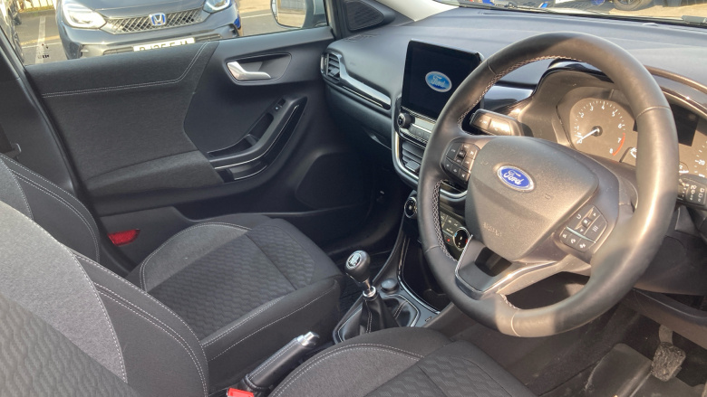 Ford Puma 1.0 EcoBoost Hybrid mHEV Titanium 5dr Petrol Hatchback